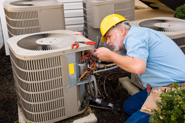 Air quality test in Forest Hill, TX